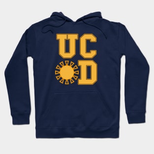 UC Sunnydale Hoodie